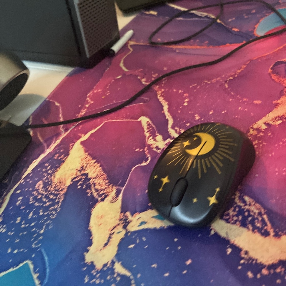 Logitech mouse